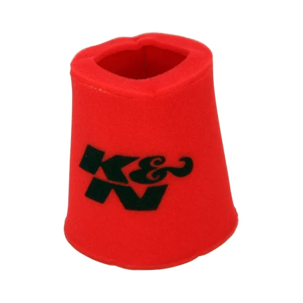 K&N 25-0810 Air Filter Foam Wrap Red