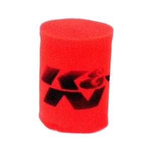 K&N 25-1770 Air Filter Foam Wrap Red