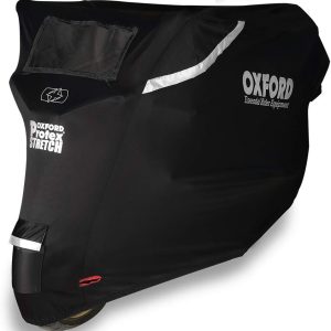 Oxford Protex Stretch Outdoor Black Cover