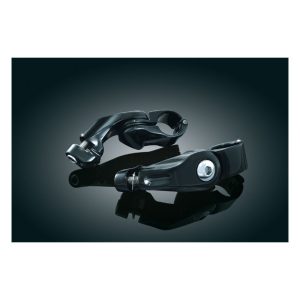Kuryakyn Tour Tech Cruise Peg Mounts Short Arm