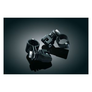 Kuryakyn Magnum Cruise Pegs Mounts 1-1/4" HD