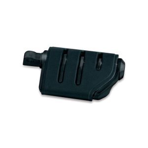 Kuryakyn Trident ISO Pegs Dually Gloss Black HD