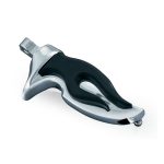 Kuryakyn Flamin' Foot Pegs Chrome HD