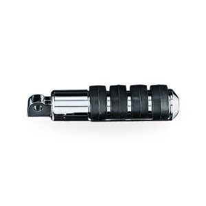 Kuryakyn ISO Longhorn Foot Pegs Chrome HD