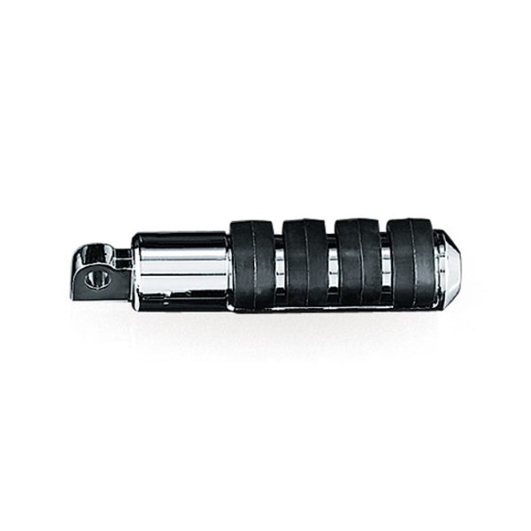 Kuryakyn ISO Longhorn Foot Pegs Chrome HD