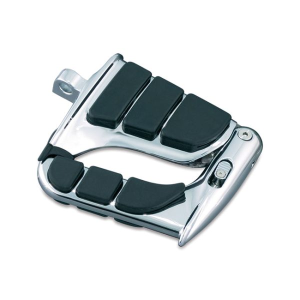 Kuryakyn Swingwing Foot Pegs Chrome HD