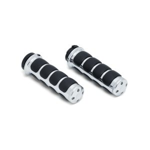 Kuryakyn ISO Grips Chrome