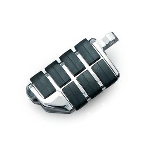 Kuryakyn ISO Foot Pegs Dually Chrome HD