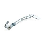 Kuryakyn Girder Extended Brake Pedal Chrome FLST/FLT/Touring
