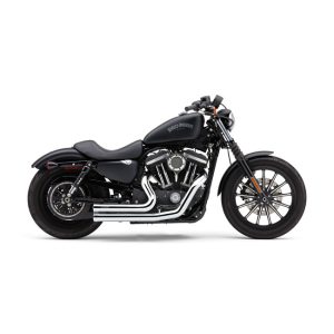 Cobra Speedster 909 Exhaust Chrome 14-22 XL