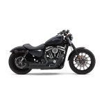 Cobra Speedster 909 Exhaust Black 14-22 XL