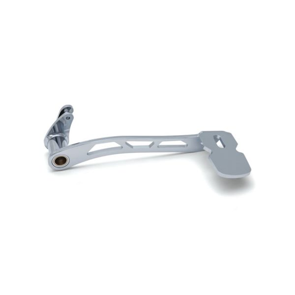 Kuryakyn Girder Extended Brake Pedal Chrome 14-23 Touring/Trikes