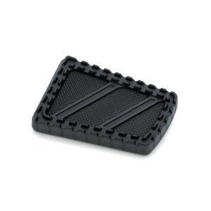 Kuryakyn Riot Brake Pedal Pad Satin Black FLT/Touring/Trike/Softail/Dyna