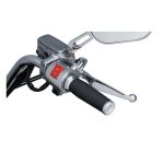 Kuryakyn Thresher Grips Chrome