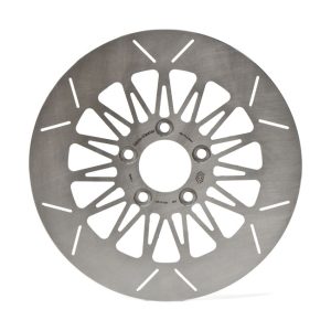 Moto-Master Rialto Rear Brake Disc ABE Approved 260mm