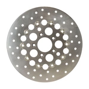 Moto-Master Kingman Floating Front Brake Disc ABE Approved 300mm