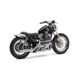 Cobra NH Series 3" Slip-on Mufflers XL