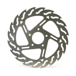 Moto-Master Flame Rear Brake Disc ABE Approved 260mm