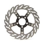 Moto-Master Flame Floating Front Brake Disc ABE Approved 292mm