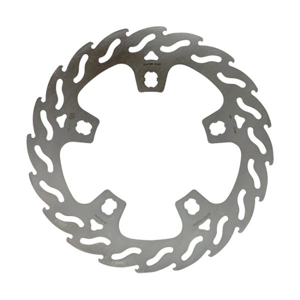 Moto-Master Flame Front Brake Disc ABE Approved 300mm