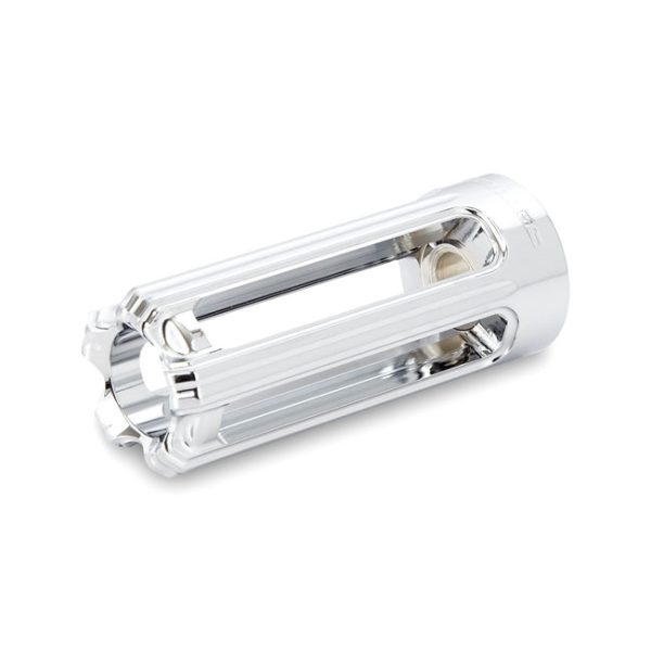 Arlen Ness 10-Gauge Brake/Shift Peg Chrome