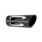 Arlen Ness Deep Cut Brake/Shift Peg Black CC