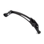 Arlen Ness Deep Cut Toe Shift Arm Black