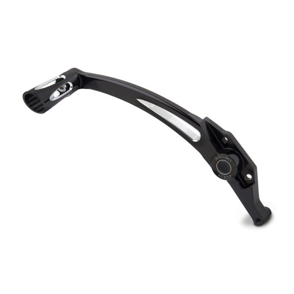 Arlen Ness Deep Cut Toe Shift Arm Black