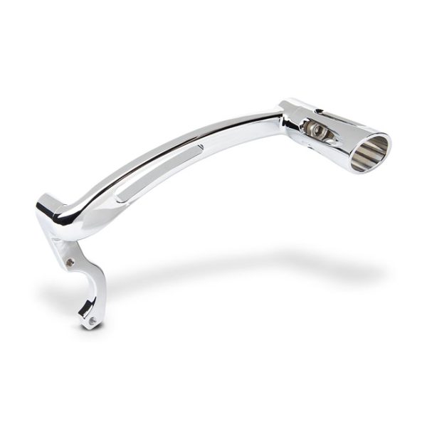 Arlen Ness Deep Cut Heel Shift Arm Chrome