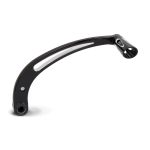 Arlen Ness Deep Cut Brake Arm Black