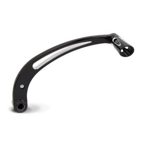 Arlen Ness Deep Cut Brake Arm Black