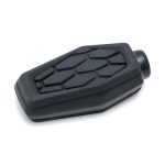Kuryakyn Hex Shift Peg Satin Black HD