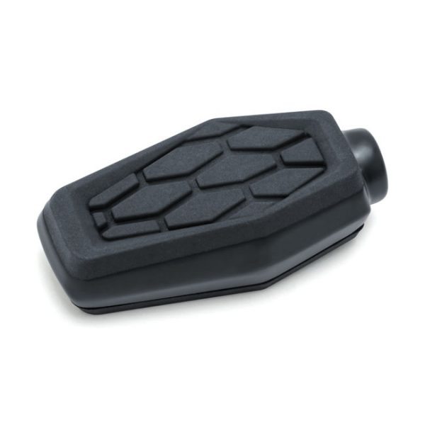 Kuryakyn Hex Shift Peg Satin Black HD