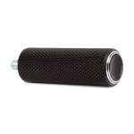 Arlen Ness Dual Ring Fusion Shift Peg Black