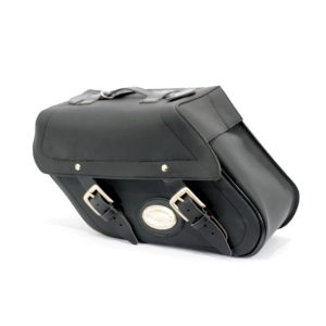 Longride Iparex Smooth Saddlebags #149