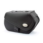 Longride Iparex Smooth Lockable Saddlebags #153