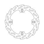 Moto-Master Flame Series Fixed Brake Rotor Honda