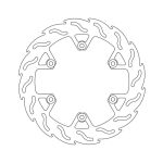 Moto-Master Flame Series Fixed Brake Rotor Yamaha