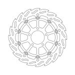 Moto-Master Flame Series Floating Brake Rotor Suzuki