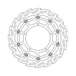 Moto-Master Flame Series Floating Brake Rotor Yamaha