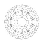 Moto-Master Flame Series Floating Brake Rotor Kawasaki