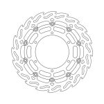 Moto-Master Flame Series Floating Brake Rotor Yamaha