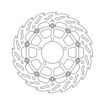 Moto-Master Flame Series Floating Brake Rotor Triumph