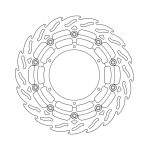 Moto-Master Flame Series Floating Brake Rotor KTM