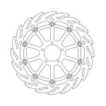 Moto-Master Flame Series Floating Brake Rotor KTM