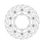Moto-Master Flame Series Floating Brake Rotor KTM