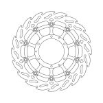 Moto-Master Flame Series Floating Brake Rotor Honda