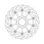 Moto-Master Flame Series Floating Brake Rotor Aprilia