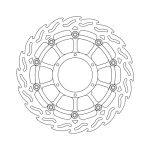 Moto-Master Flame Series Floating Brake Rotor Honda