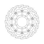 Moto-Master Flame Series Floating Brake Rotor Honda